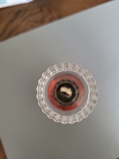 Oil lamp new