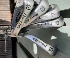 powerbilt irons