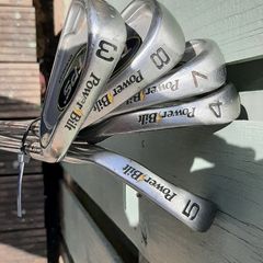 powerbilt irons