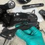 Shimano R7170 105 Di2 groupset Magene power meter Image 8