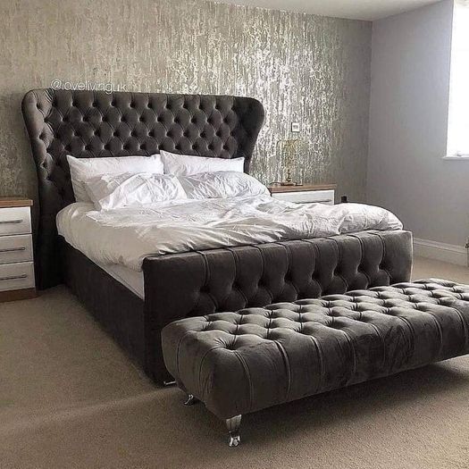 New Double & King Size Bed Frames