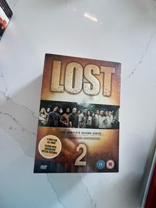 Dvd Lost Box Set 2