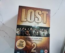 Dvd Lost Box Set 2