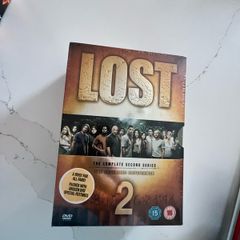Dvd Lost Box Set 2