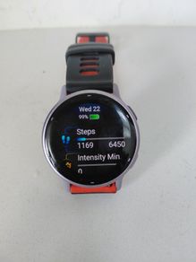 Garmin watch