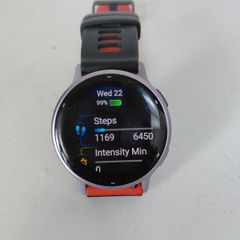 Garmin watch