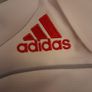 Liverpool FC. Official Adidas Mens Polo Shirt. Authentic Carlsberg Era Item. Collect In Dublin Or Receive Via Post. Image 4