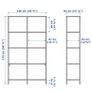 Ikea Shelving Units Image 5