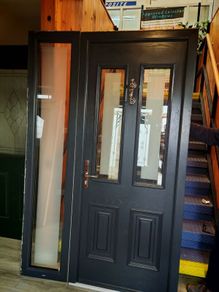 Front Composite door