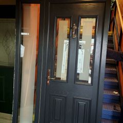 Front Composite door