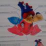 Heart anatomical model Image 3