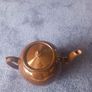 Vintage 40's/50's Ceramic Teapot Image 4