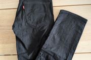 Levi's 511 Men's Jeans Black W31 L34
