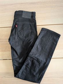 Levi's 511 Men's Jeans Black W31 L34
