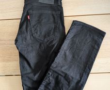 Levi's 511 Men's Jeans Black W31 L34