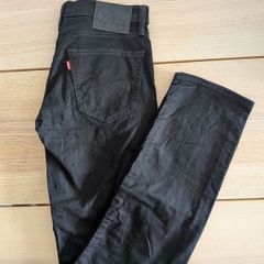 Levi's 511 Men's Jeans Black W31 L34