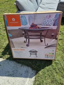fire pit