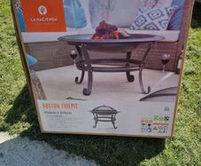 fire pit