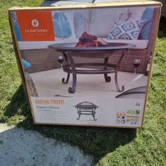 fire pit