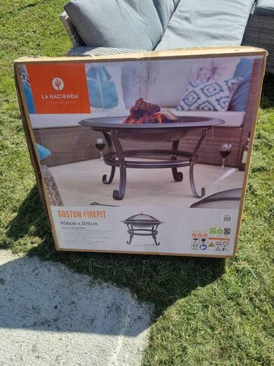 fire pit
