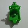 Green Locomotive from the Zomlings Image 5