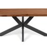 SONOMA Oak Starburst 2M Rectangular Dining Table Image 4