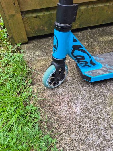 Kids freestyle scooter