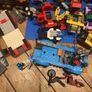 Large box of Varies sets Lego & figures Image 5