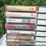 71 Music Cassette Tapes Plus Original Rack Image 10