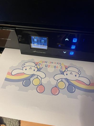 Sublimation printer A4 Brother DCP-J4110DW for sale