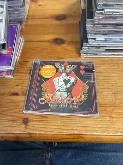 Cd albums