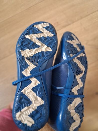 Free. Boys astro turfs. Size 3.