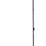 Floor uplighter, black/white Image 2