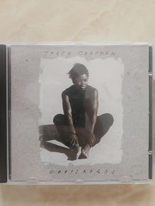 Tracy Chapman CD - Crossroads
