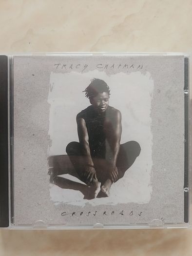 Tracy Chapman CD - Crossroads