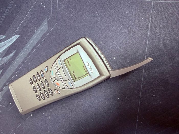 Nokia 9210 - Communicator - Rae-3n