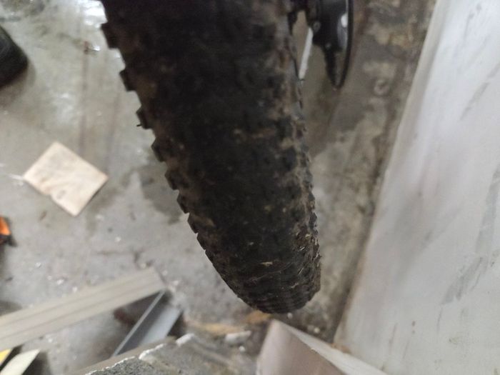 Kids trek mountain bike