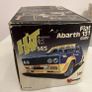 Fiat 131 Abarth 1/24 Burago rare Image 5