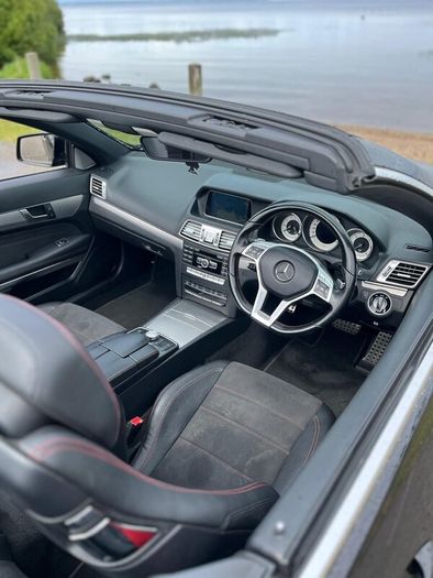 Mercedes-benz E-class 2014 Needs Gone This Week