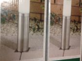 Mini Garden Bollard Lights