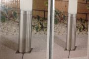 Mini Garden Bollard Lights