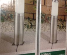 Mini Garden Bollard Lights