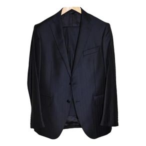 Tombolini navy Super 150's suit 42 (IT52)