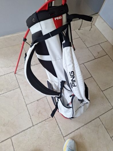 Ping Stand bag