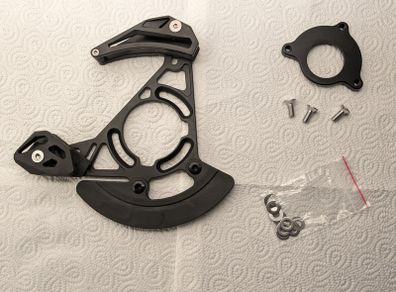 Katana Chain guide and Bash guard ISCG-05 incl. BB mount adapter