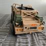 Toy truck act man type Image 3