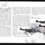 2000 Ireland Military Aviation Stamp Booklet Mint Never Hinged (MNH). Photos of contents shown. Image 7