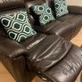 Leather Recliner Couch Image 3