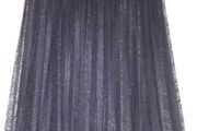 Black Lace Skirt Size 12 (Papaya)
