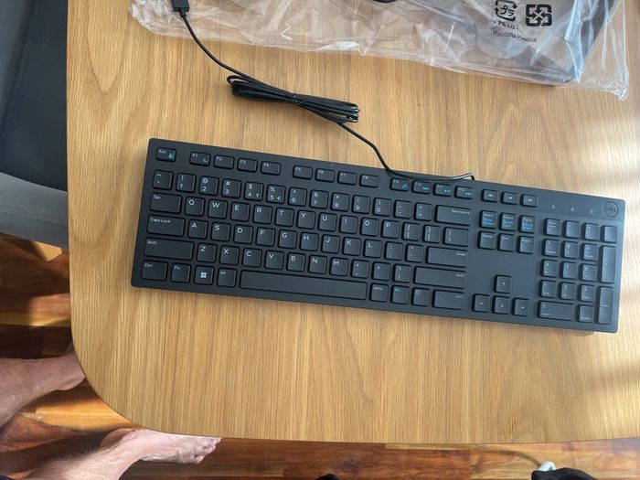 Keyboard Dell Professional